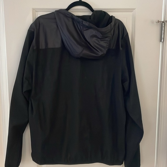 Rhône XL jacket with hood - Picture 5 of 13